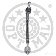 Поперечная рулевая тяга OPTIMAL G2-1000 G 1-1206 G0-677 1289250 - Изображение 2