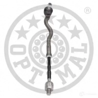 Поперечная рулевая тяга OPTIMAL G0-651 E7A22 1289229 G1-100 6 - Изображение 3