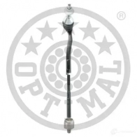 Поперечная рулевая тяга OPTIMAL G0-796 1201249786 5H D9S 4058787063226 - Изображение 2