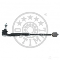Поперечная рулевая тяга OPTIMAL 1437666633 G0-2009 2X6 HXQ2 - Изображение 2