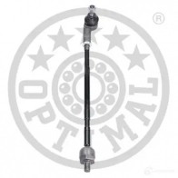 Поперечная рулевая тяга OPTIMAL G0-055 99JZG8P G1-10 9 1289157 - Изображение 2
