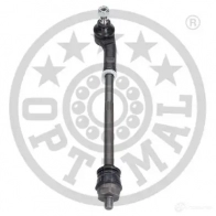 Поперечная рулевая тяга OPTIMAL G0-604 G1- 830 1289199 G2-692 - Изображение 2