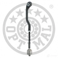 Поперечная рулевая тяга OPTIMAL S QDPI 4031185667586 G0-733 1289302 - Изображение 3