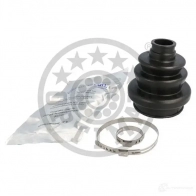 Отбойник амортизатора OPTIMAL F8-7895 A UUIC Audi TT (8J) 2 2006 – 2014 4031185664332