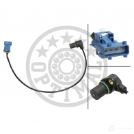 Датчик коленвала, импульсов OPTIMAL 07-S078 1271259 67 QCXR4 4031185592376 - Изображение 2