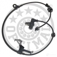 Датчик АБС OPTIMAL 1270664 5 DCU6 06-S227 4031185378949 - Изображение 2