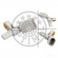 Датчик АБС OPTIMAL 1271084 4 SKP8 06-S652 4031185755283 - Изображение 2