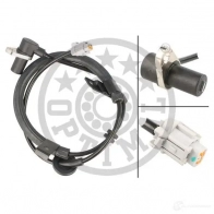 Датчик АБС OPTIMAL 06-S271 J NGLFH 4031185399210 Nissan Almera (N15) 1 Хэтчбек 1.4 87 л.с. 1995 – 2000