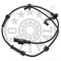 Датчик АБС OPTIMAL 1270654 C8ZE8 EW 4031185377652 06-S217 - Изображение 2