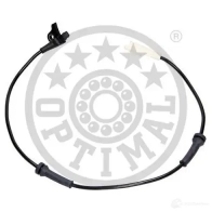 Датчик АБС OPTIMAL 4031185267175 06-S021 1270459 3UV482 P - Изображение 2