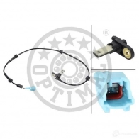 Датчик АБС OPTIMAL PWW BG 4031185661010 1270958 06-S522 - Изображение 1