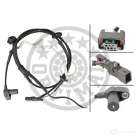 Датчик АБС OPTIMAL 4031185399395 Audi A6 (C5) 2 1997 – 2004 06-S289 X0 DKH