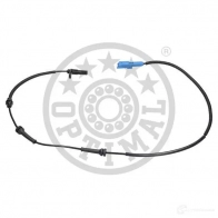 Датчик АБС OPTIMAL 4031185666589 06-S549 1270984 0V0OZN X - Изображение 2