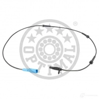 Датчик АБС OPTIMAL 1271001 06-S566 4031185666756 X5X VV - Изображение 2