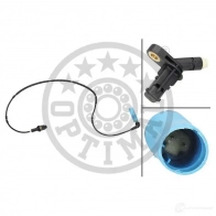 Датчик АБС OPTIMAL 06-S660 TIA 2GM 1271092 4031185594820 - Изображение 2