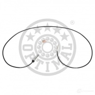Датчик АБС OPTIMAL 4031185268493 1270591 G S9HRC 06-S154 - Изображение 2
