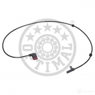 Датчик АБС OPTIMAL 1270845 06-S408 4031185587068 BU4 G0 - Изображение 2