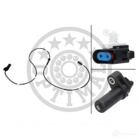 Датчик АБС OPTIMAL Ford Transit 6 (FD) Автобус 2.0 DI (FE. FF. FG) 86 л.с. 2000 – 2006 K VPEAS 06-S427 4031185587259