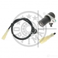 Датчик АБС OPTIMAL 7 VT6BH 1270924 06-S488 4031185660679 - Изображение 1