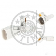 Датчик АБС OPTIMAL Audi A2 (8Z) 1 2000 – 2005 06-S653 4031185704182 OUX V6