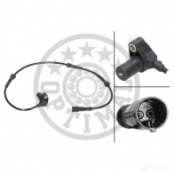 Датчик АБС OPTIMAL 4031185267632 06-S068 WMC US Volkswagen Transporter (T4) 4 Фургон 2.5 Syncro 110 л.с. 1992 – 2003