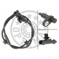 Датчик АБС OPTIMAL 4058787099065 Ford EcoSport 2 (CWB, CR1) Кроссовер 2.0 4x4 140 л.с. 2012 – 2024 06-S832 8X 2EGP