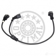Датчик АБС OPTIMAL 1S8N ZUD 06-S148 1270585 4031185268431 - Изображение 2