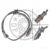 Датчик АБС OPTIMAL Renault Laguna (KG) 2 Универсал 2.0 16V Turbo (KG0S. KG1L. KG03) 163 л.с. 2003 – 2005 85 8A5AR 4031185581097 06-S398