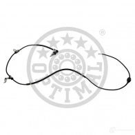 Датчик АБС OPTIMAL 1270895 4ZMZJ L 06-S459 4031185660389 - Изображение 2