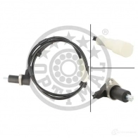 Датчик АБС OPTIMAL 06-S244 4031185398947 1270681 NX 1XXB - Изображение 1