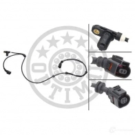Датчик АБС OPTIMAL 7W 5P0 4031185268455 Ford Galaxy 1 (VX, VY, WGR) Минивэн 2.8 V6 204 л.с. 2000 – 2006 06-S150