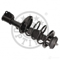 Амортизатор OPTIMAL A-3666L-KIT1 QCH P6 1276586 4031185597678 - Изображение 4
