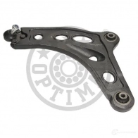 Амортизатор OPTIMAL FK PIK ks1071 1294704 4031185246682 - Изображение 3