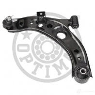 Амортизатор OPTIMAL LE86Q BC 4031185246545 1294676 ks1057 - Изображение 2