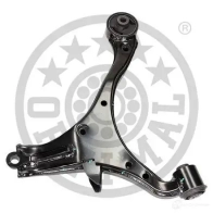Амортизатор OPTIMAL 1294662 ONUJ6 RW ks1050 4031185246477 - Изображение 2