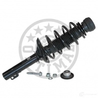 Амортизатор OPTIMAL 4E 34QFE 4031185246934 Volkswagen Golf 4 (1J1) Хэтчбек 1.9 TDI 90 л.с. 1997 – 2004 ks1096