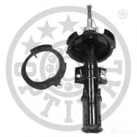 Амортизатор OPTIMAL V2 510A0 1276471 A-3601G 4031185079020 - Изображение 3