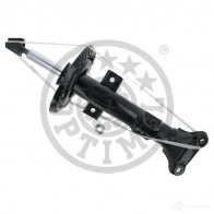 Амортизатор OPTIMAL 4031185584708 A-3208G VO 9T4S Mercedes SLK (R171) 2 Кабриолет