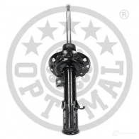Амортизатор OPTIMAL 1276503 A-3611GR IA6DC X 4031185079136 - Изображение 3