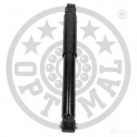 Амортизатор OPTIMAL 1276687 A-3755G LJ 6RWI 4031185284295 - Изображение 3