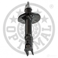 Амортизатор OPTIMAL AQWJ 5A A-3897G 4031185325042 1276819 - Изображение 2