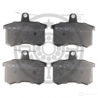 Амортизатор OPTIMAL VHD RWG a1194g 1274990 4031185680721 - Изображение 2