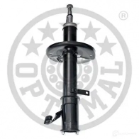 Амортизатор OPTIMAL Q4E NGO A-3450GR 1276195 4031185066327 - Изображение 2