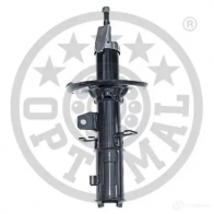 Амортизатор OPTIMAL 2HI QMP 1276886 A-3949GR 4031185330275 - Изображение 2