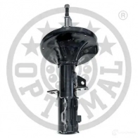 Амортизатор OPTIMAL 2HI QMP 1276886 A-3949GR 4031185330275 - Изображение 3