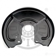 Кожух, щиток тормозного диска OPTIMAL BSP-8004R 1439263782 0HH0H D