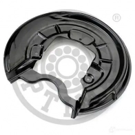 Кожух, щиток тормозного диска OPTIMAL U4ZR4 EM 1439263813 BSP-1024R