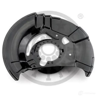 Кожух, щиток тормозного диска OPTIMAL TXW1 2NQ BSP-5005L 1439263871 - Изображение 2