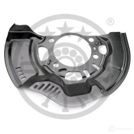 Кожух, щиток тормозного диска OPTIMAL BSP-9003R Toyota Corolla D QMY7J3