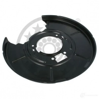 Кожух, щиток тормозного диска OPTIMAL 1439263901 Z5ADW 1 BSP-5004R - Изображение 2